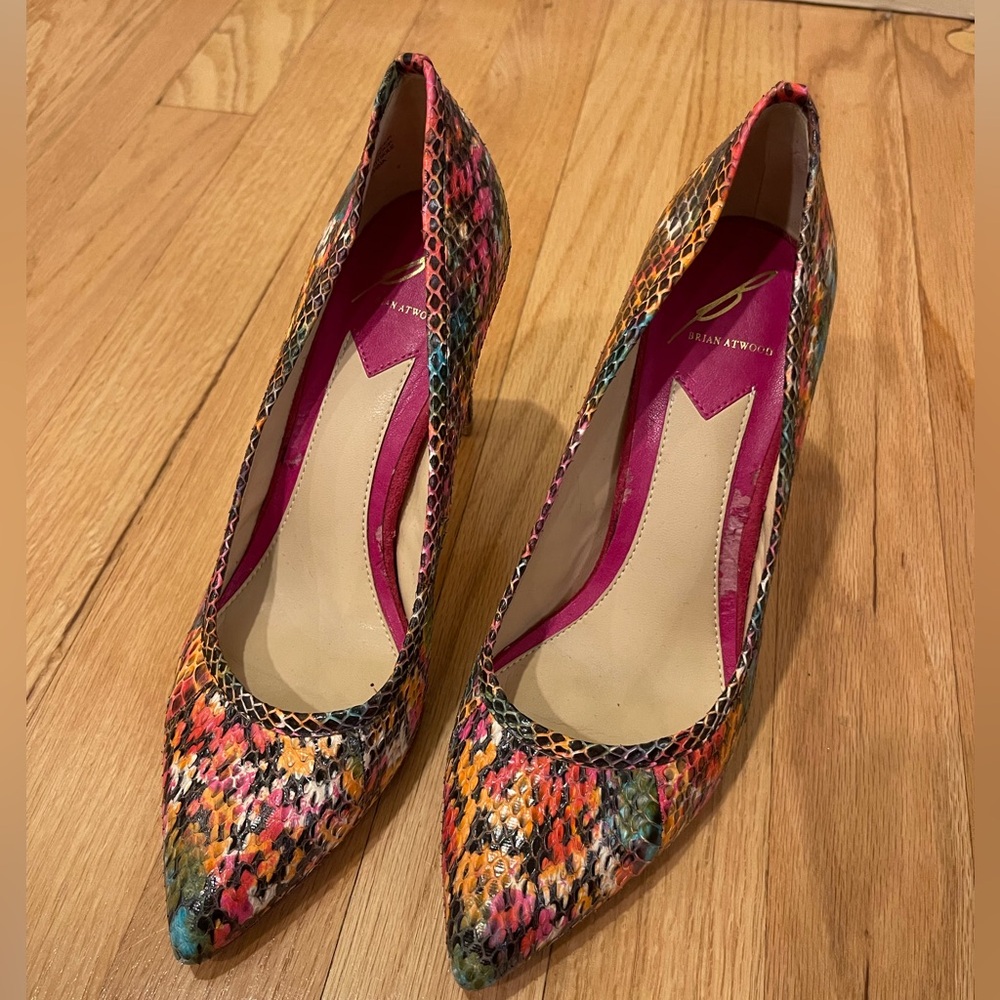 Brian Atwood Heels